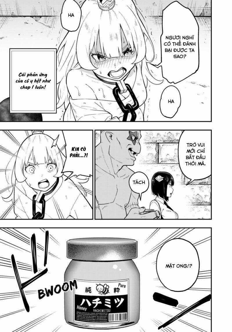 Đến Giờ Chương 100 trang 7