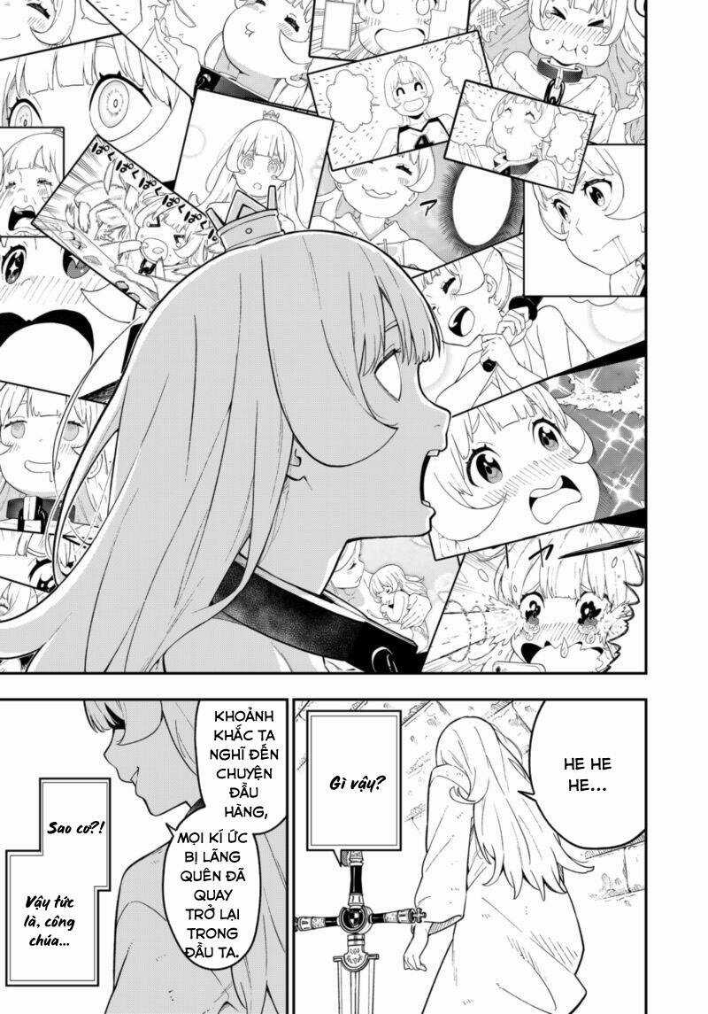 Đến Giờ Chương 100 trang 9