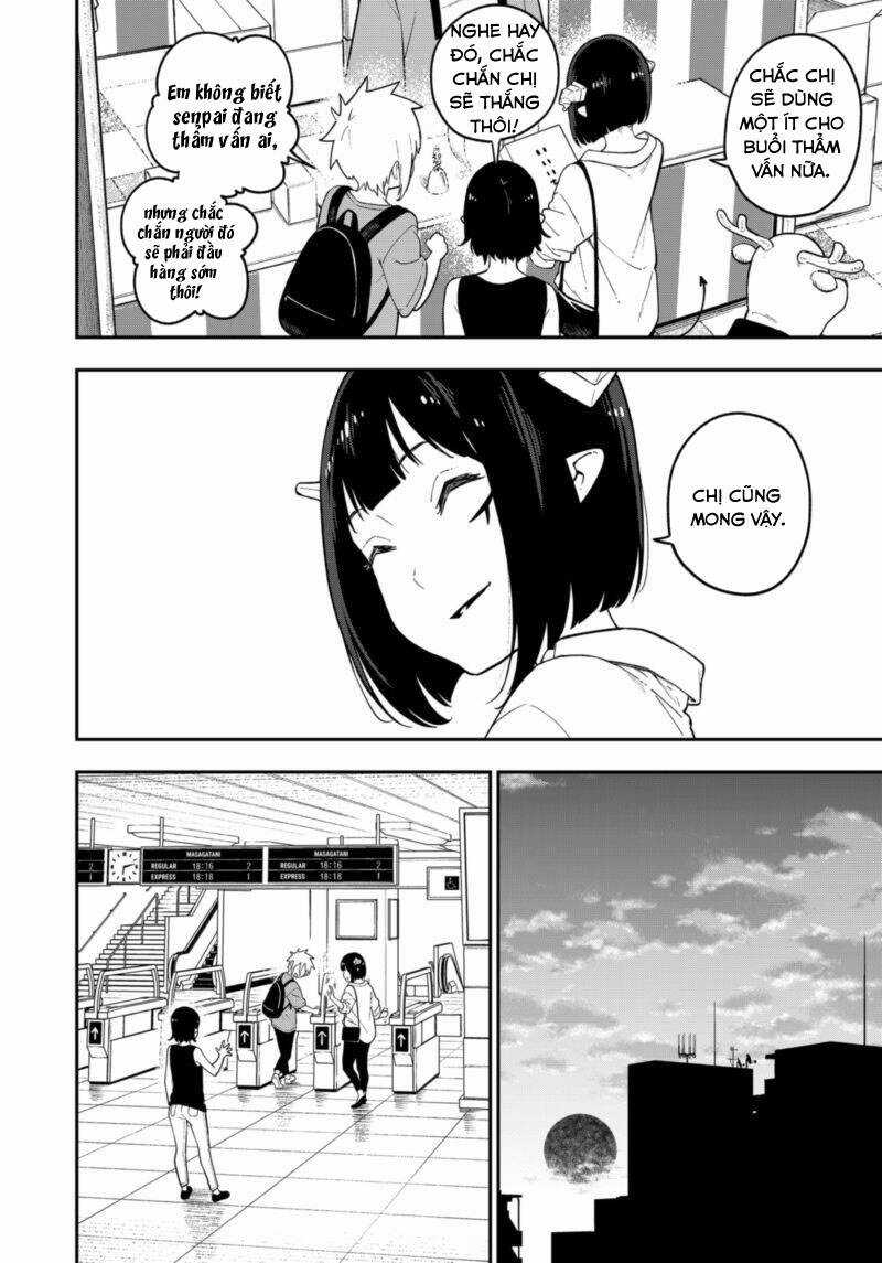 Đến Giờ Chương 102 trang 2