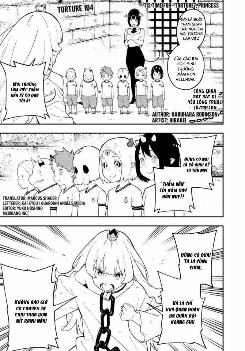 Đến Giờ Chương 104 trang 1