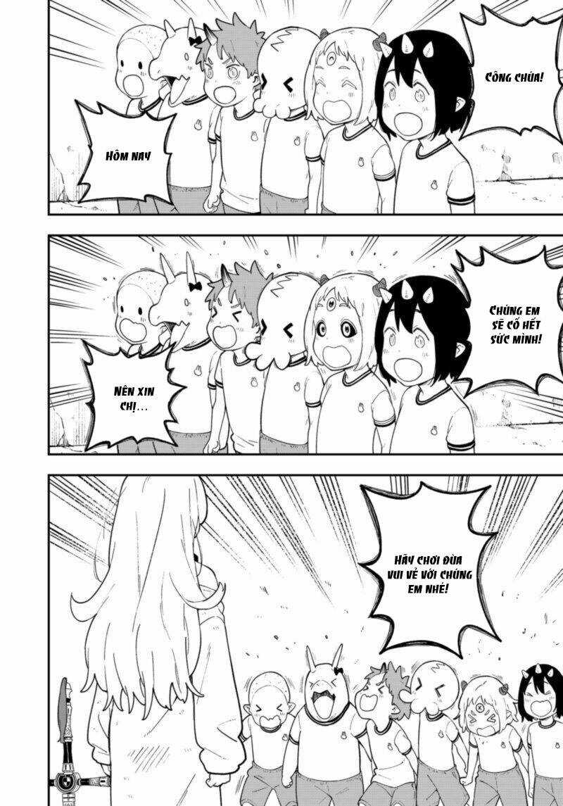 Đến Giờ Chương 104 trang 2