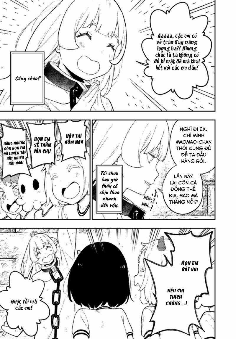 Đến Giờ Chương 104 trang 3