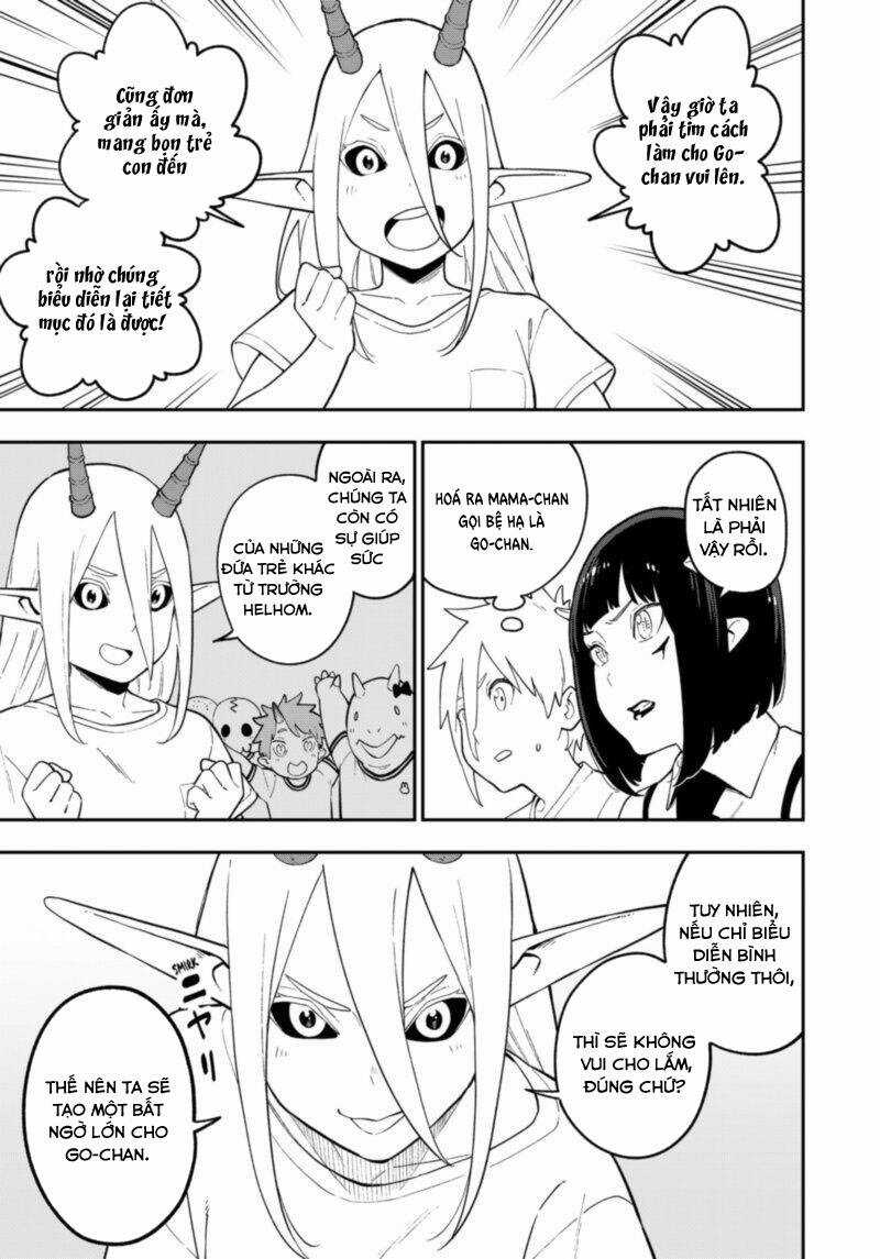 Đến Giờ Chương 105 trang 3