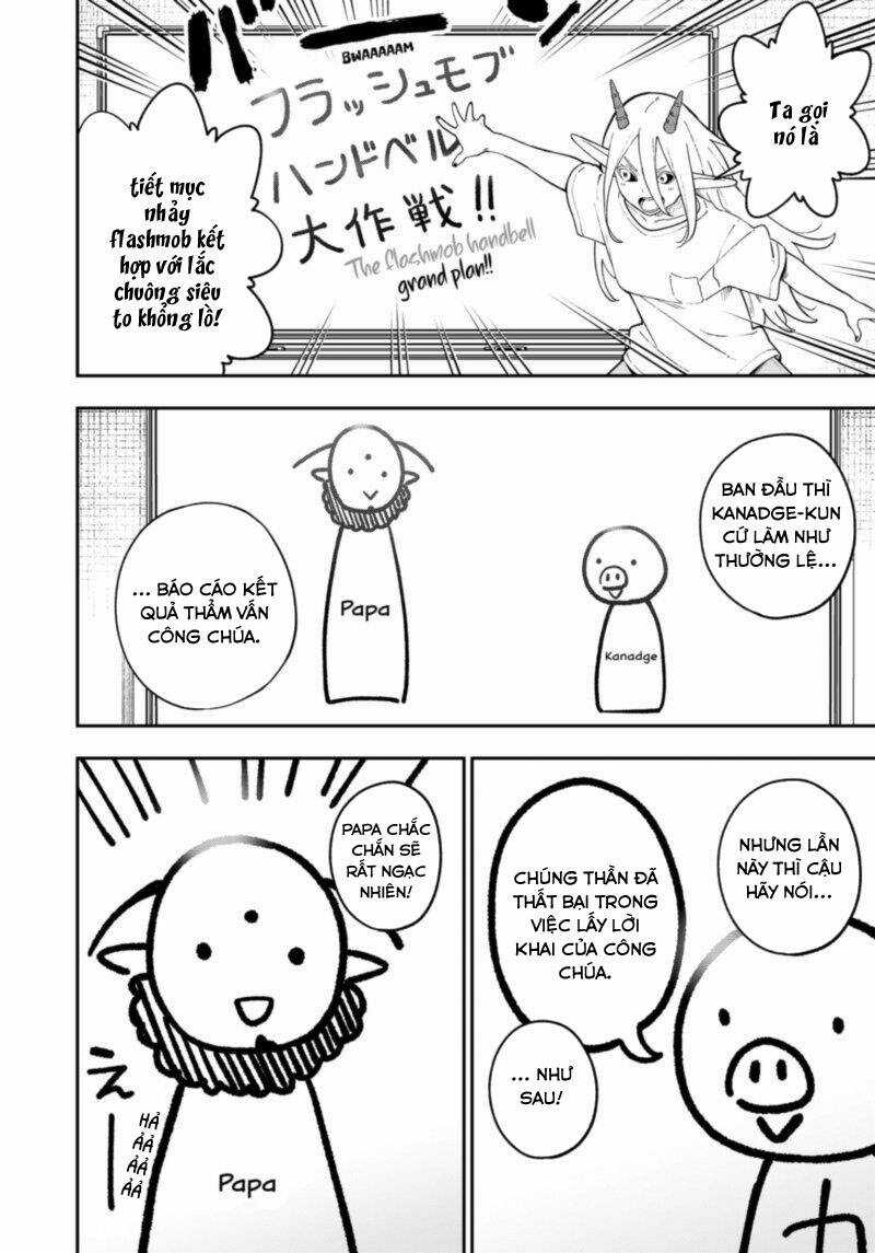 Đến Giờ Chương 105 trang 4