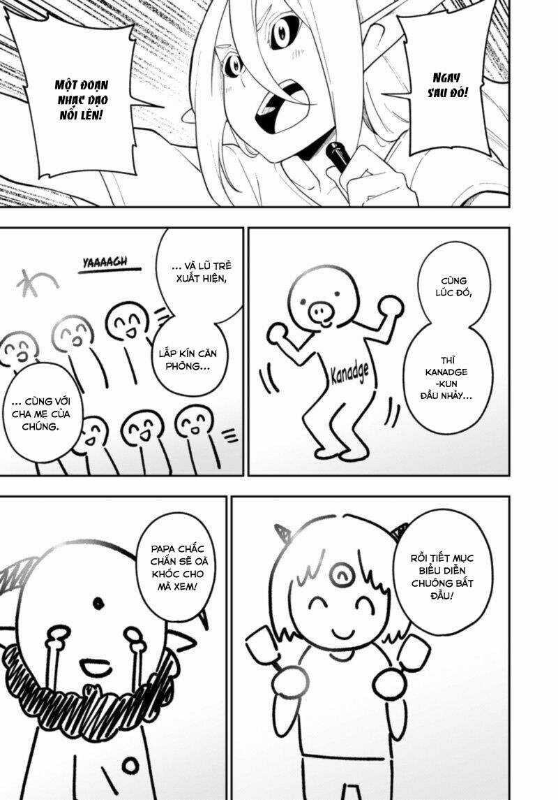 Đến Giờ Chương 105 trang 5