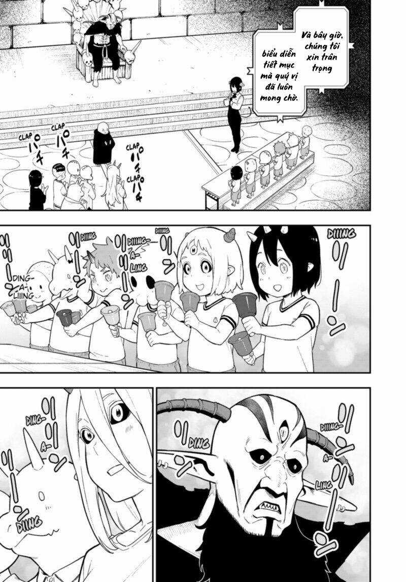 Đến Giờ Chương 105 trang 9