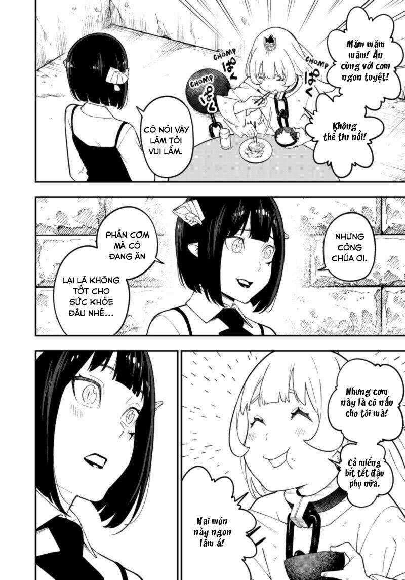 Đến Giờ Chương 107 trang 10