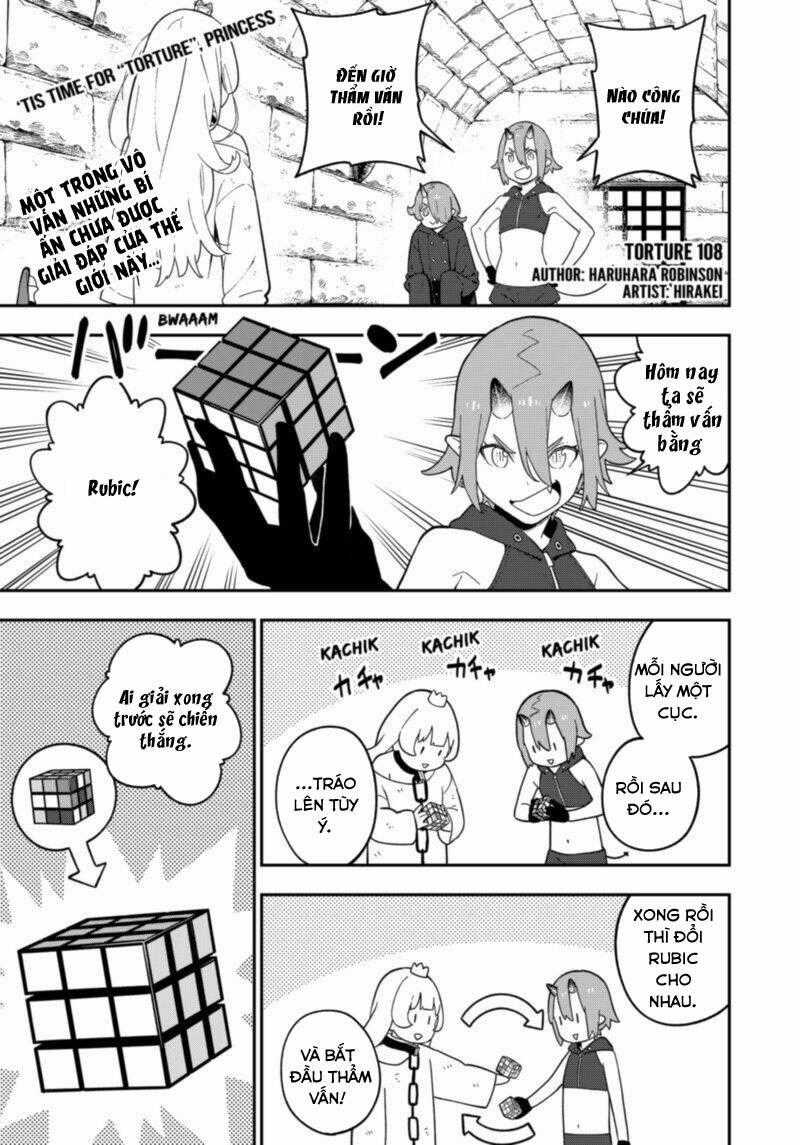 Đến Giờ Chương 108 trang 1