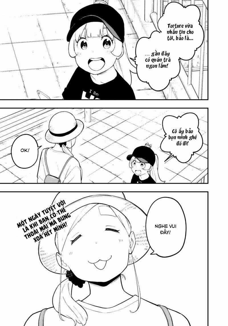 Đến Giờ Chương 109 trang 11