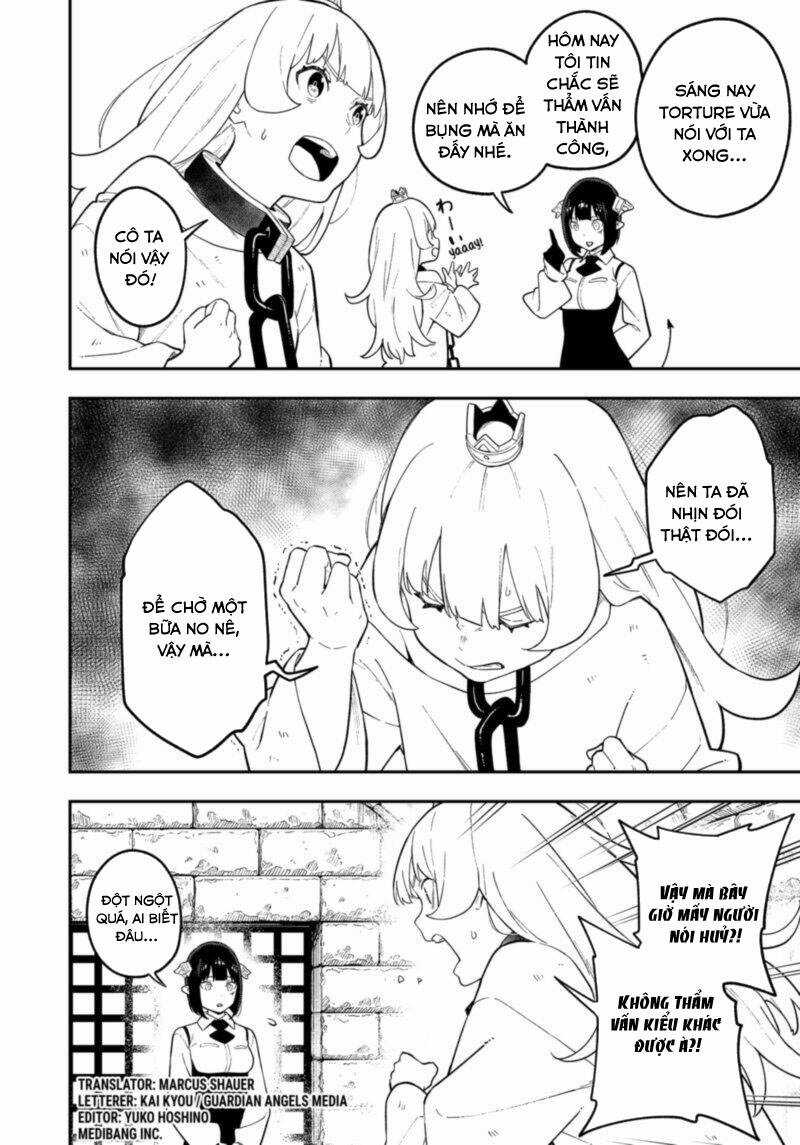 Đến Giờ Chương 110 trang 2