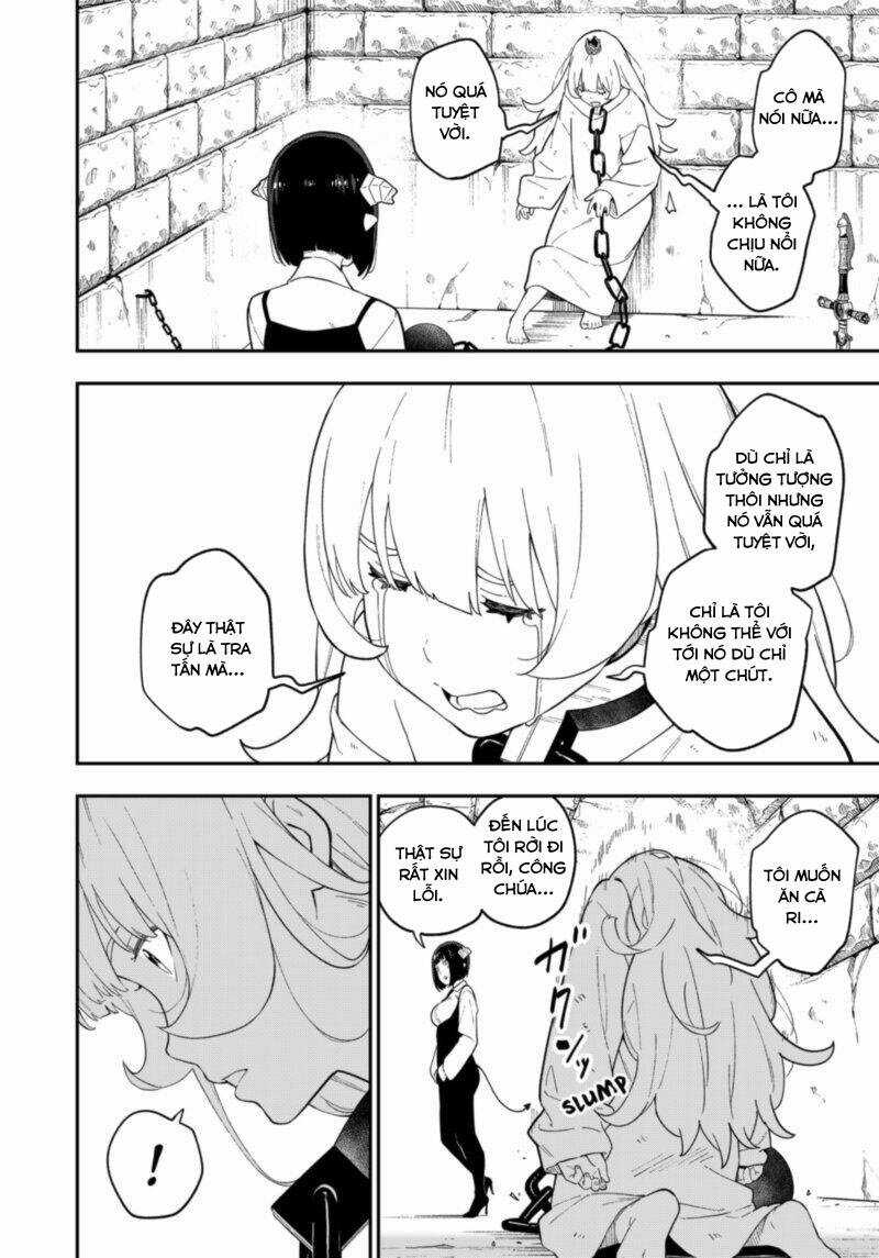 Đến Giờ Chương 110 trang 6