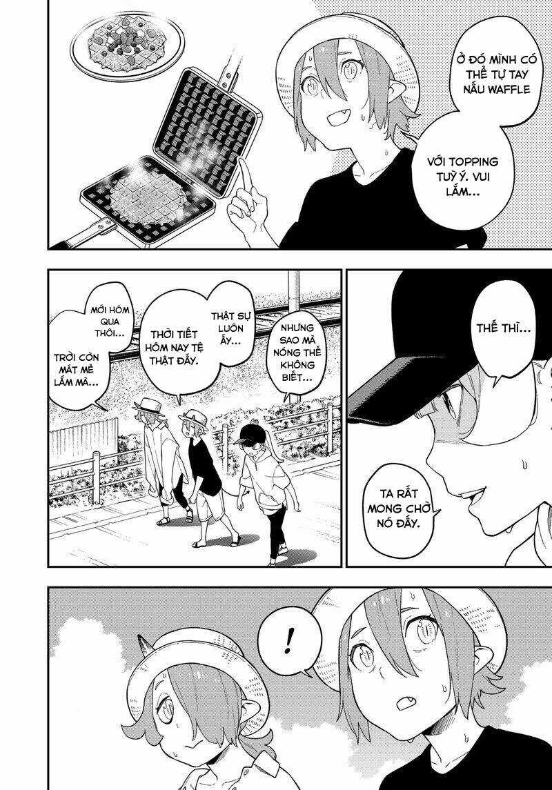 Đến Giờ Chương 111 trang 2