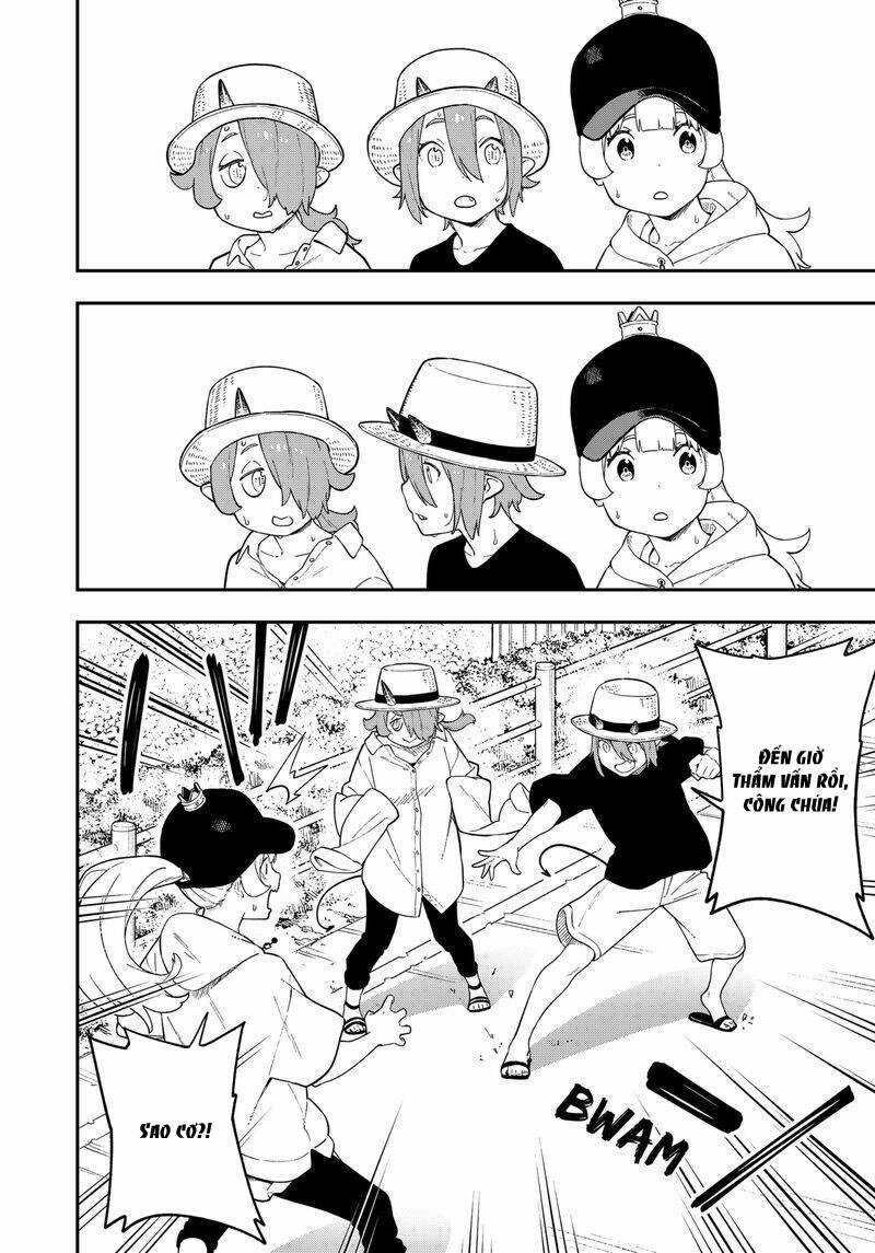 Đến Giờ Chương 111 trang 6