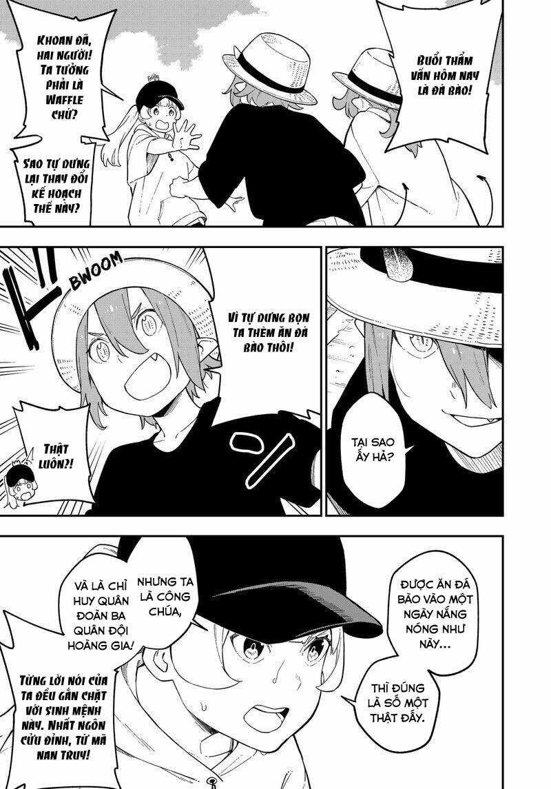 Đến Giờ Chương 111 trang 7