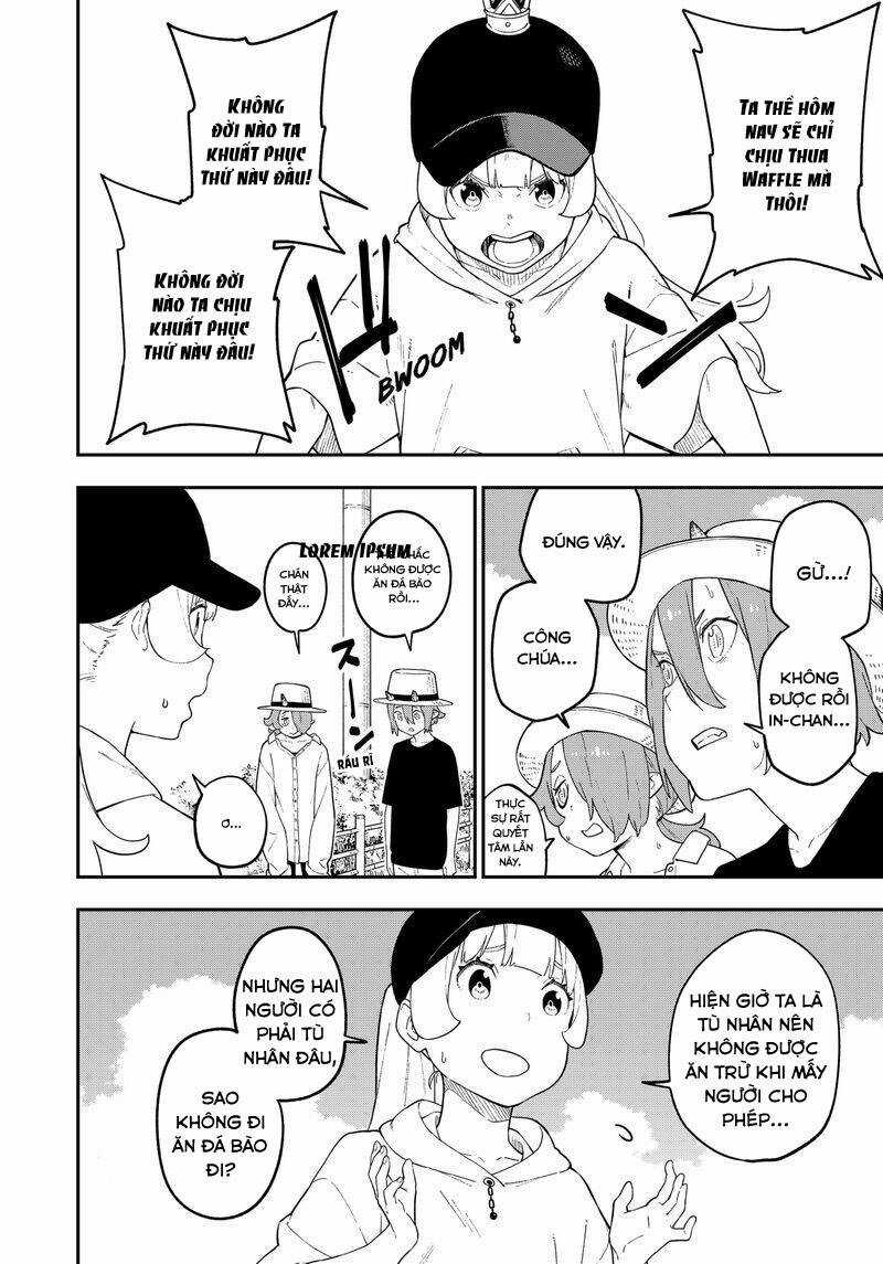 Đến Giờ Chương 111 trang 8