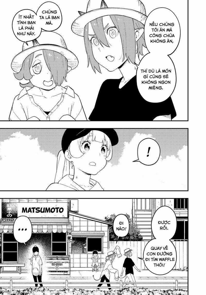 Đến Giờ Chương 111 trang 9