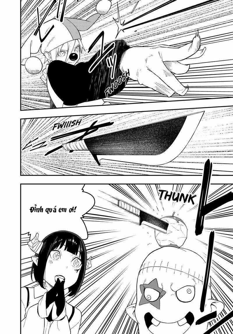 Đến Giờ Chương 113 trang 10