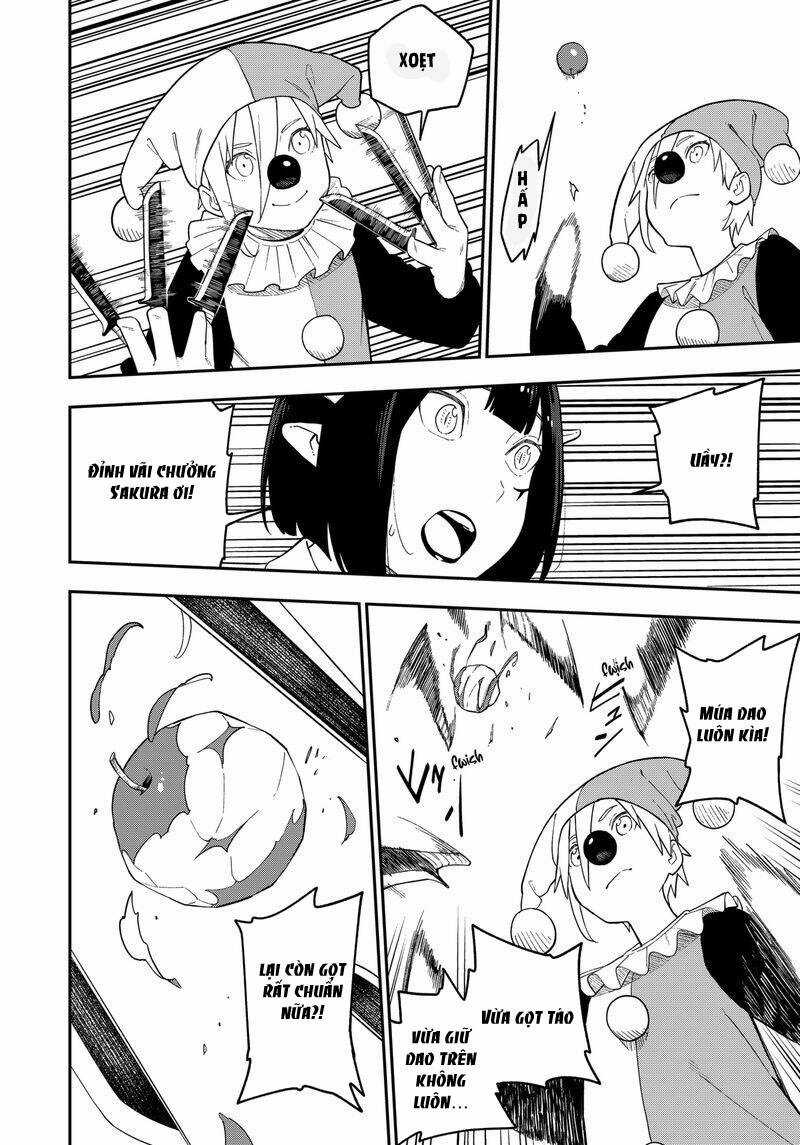 Đến Giờ Chương 113 trang 8