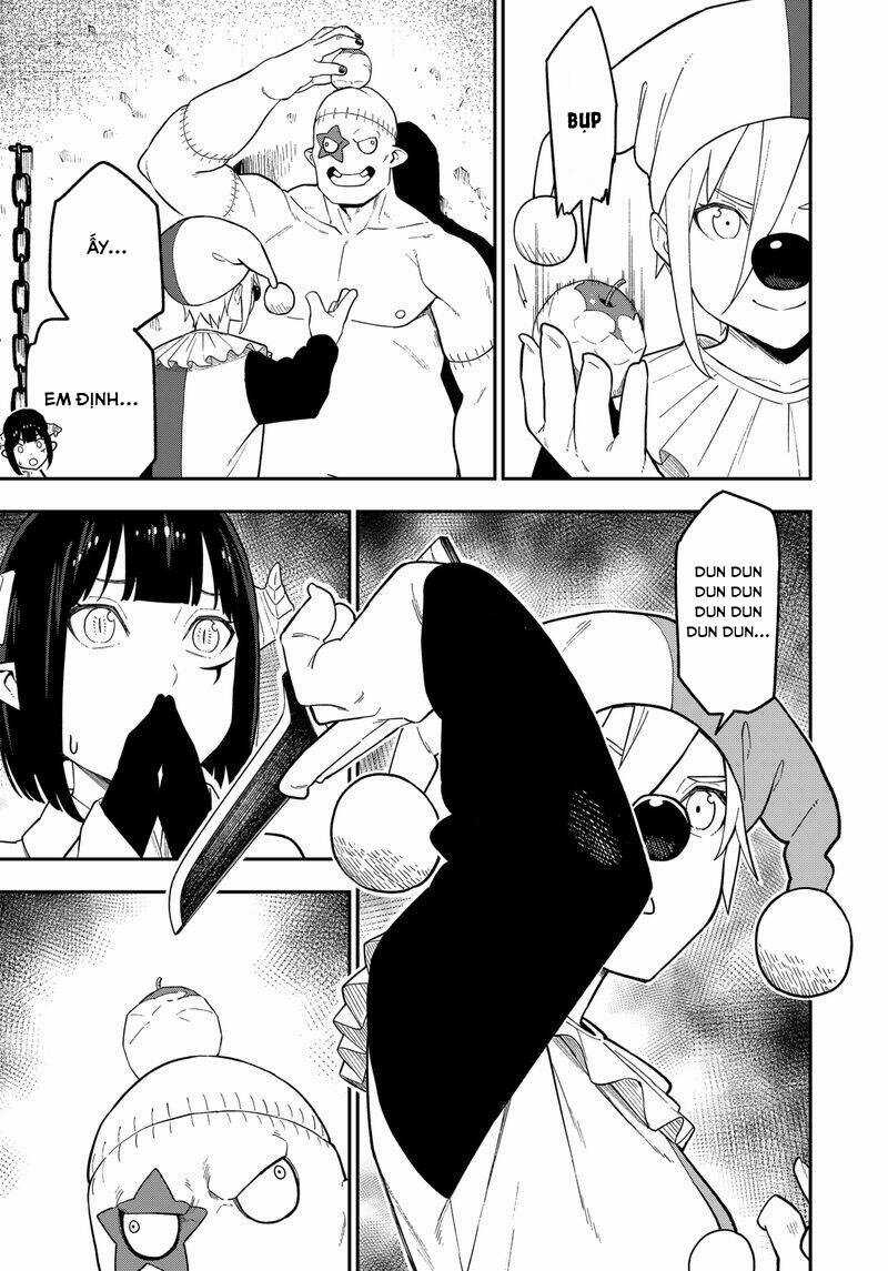 Đến Giờ Chương 113 trang 9