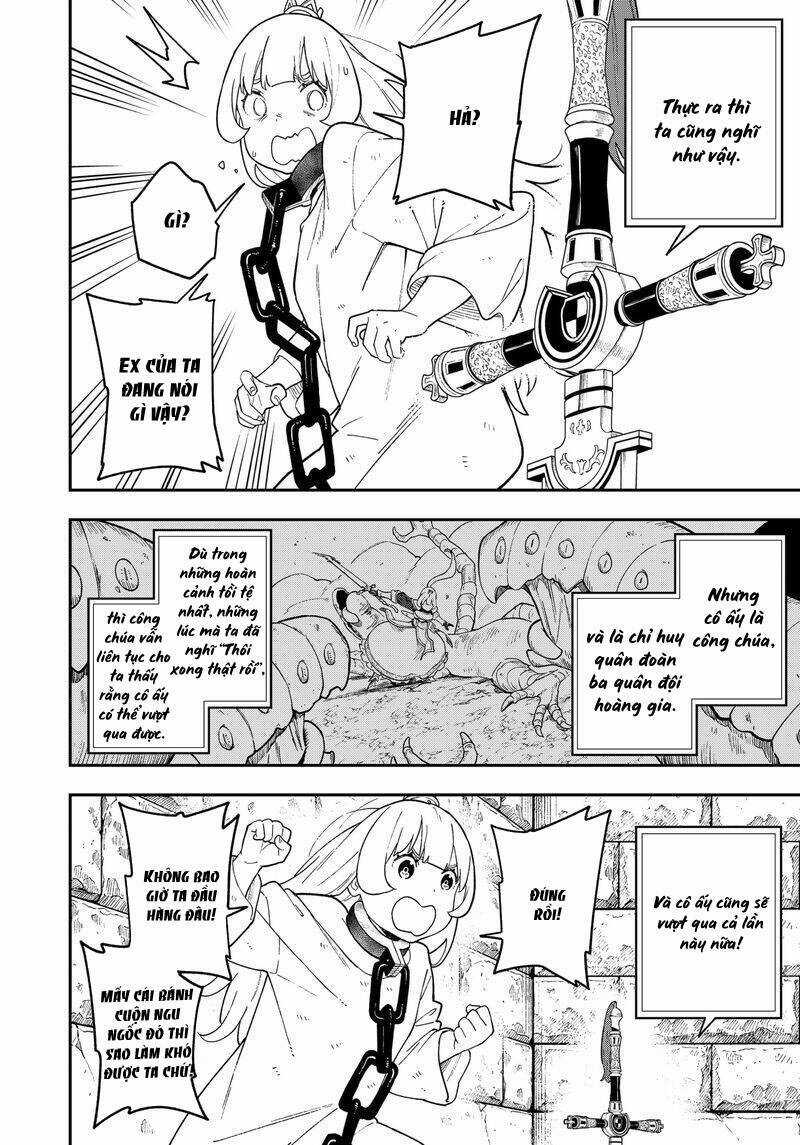 Đến Giờ Chương 114 trang 2