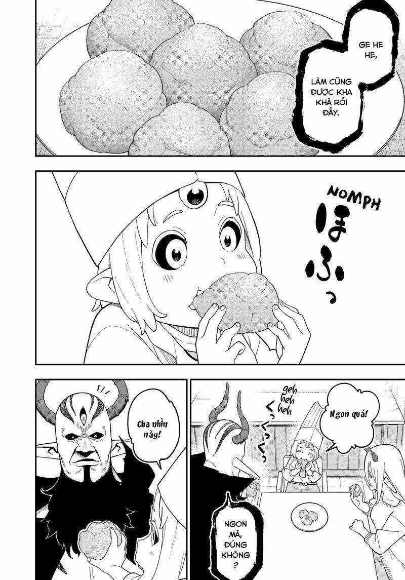 Đến Giờ Chương 115 trang 10