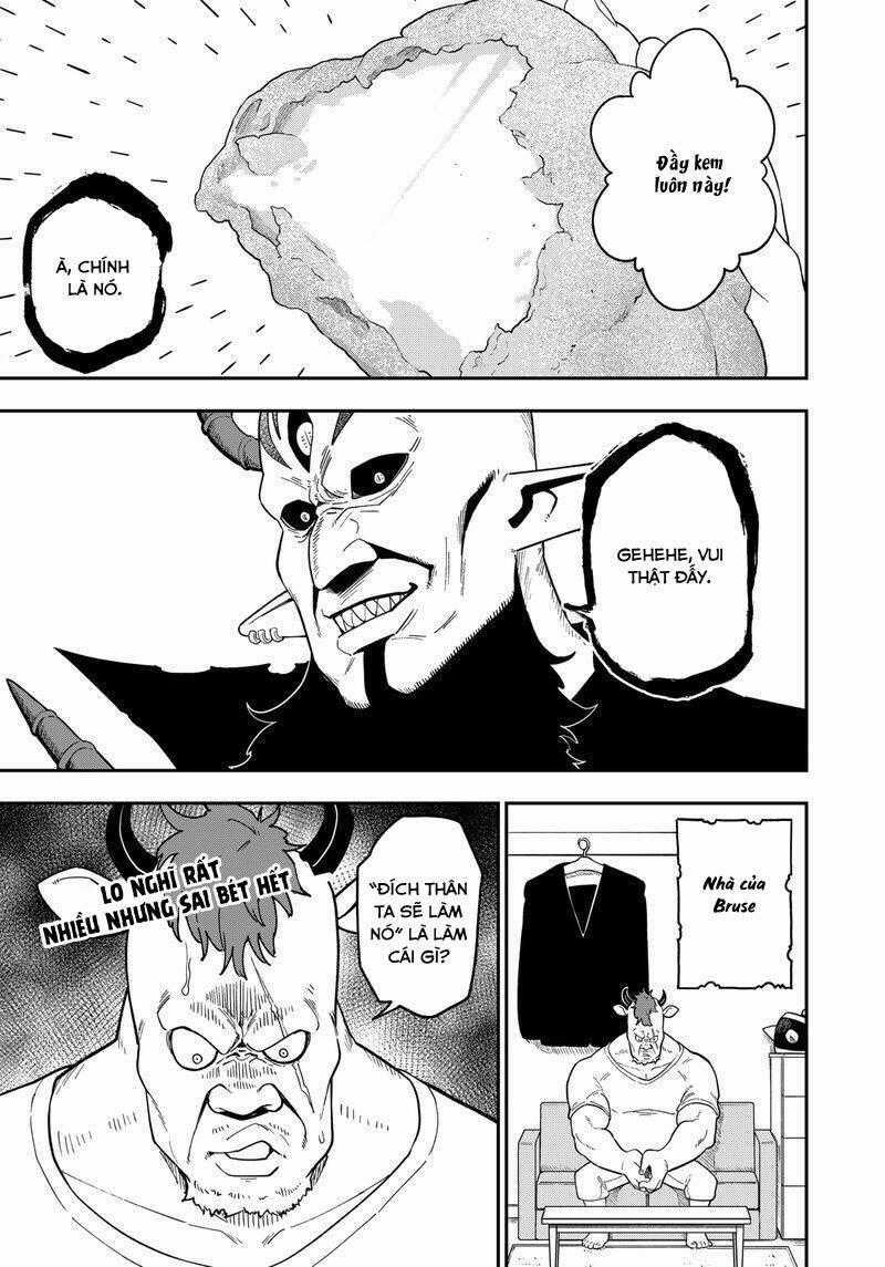 Đến Giờ Chương 115 trang 11