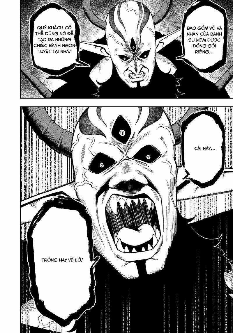 Đến Giờ Chương 115 trang 2