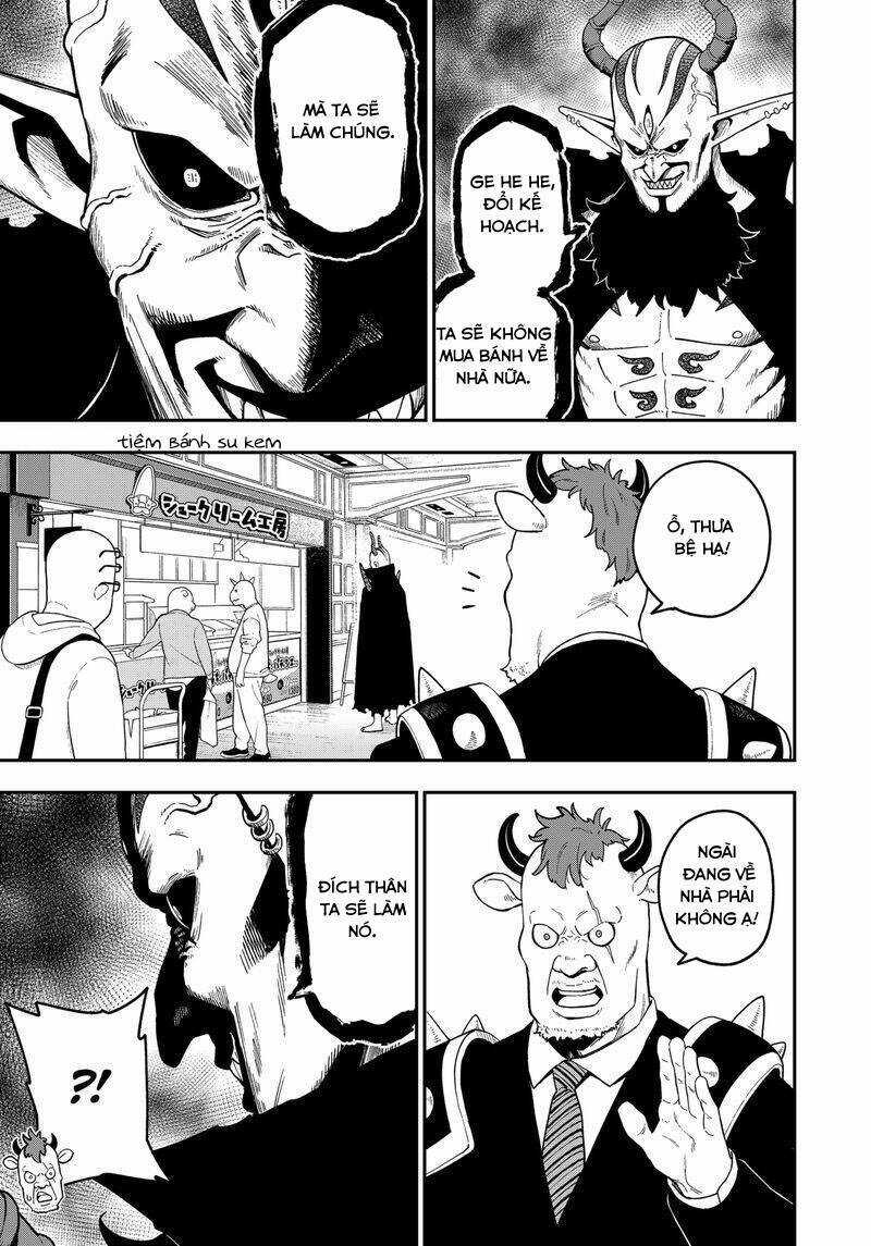 Đến Giờ Chương 115 trang 3