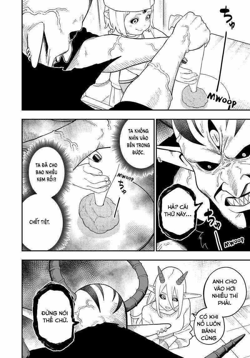 Đến Giờ Chương 115 trang 6