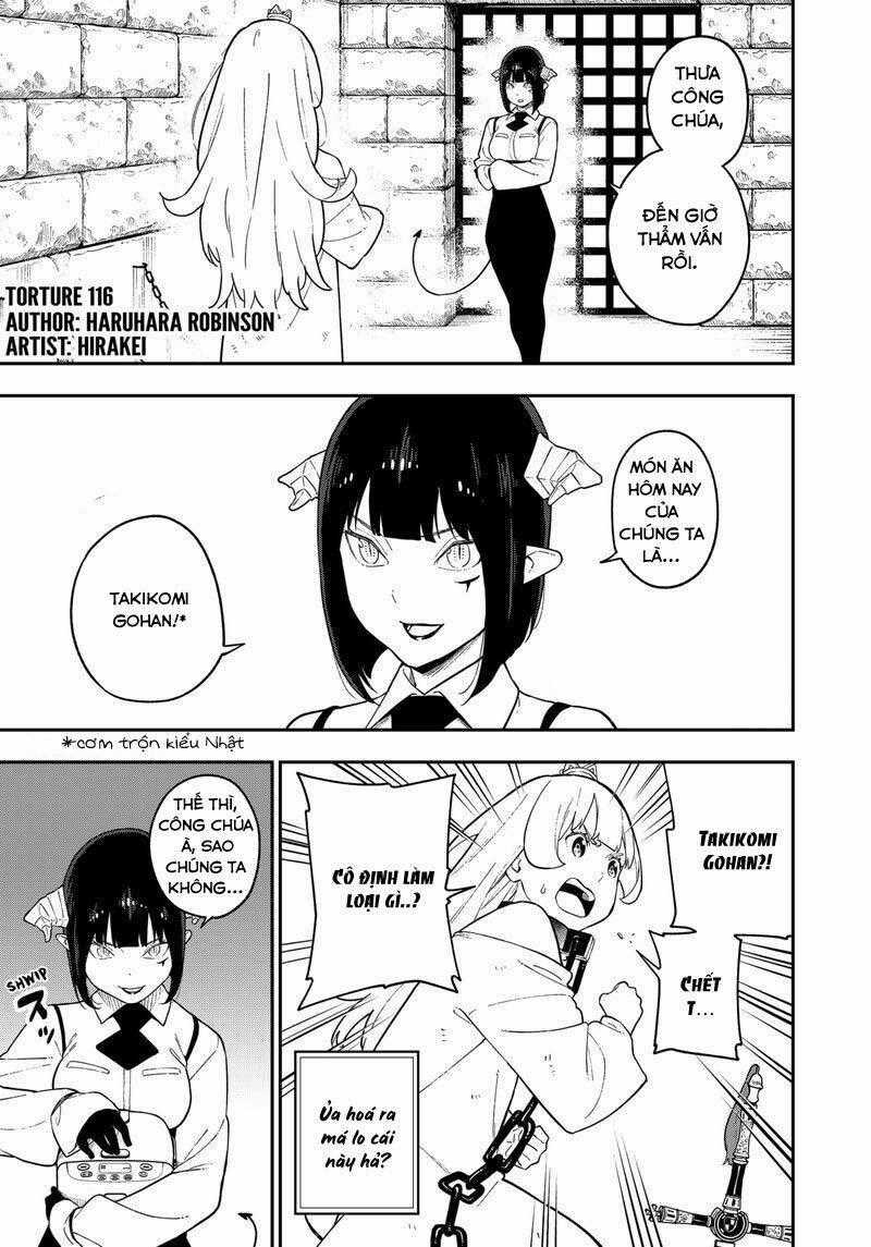 Đến Giờ Chương 116 trang 1