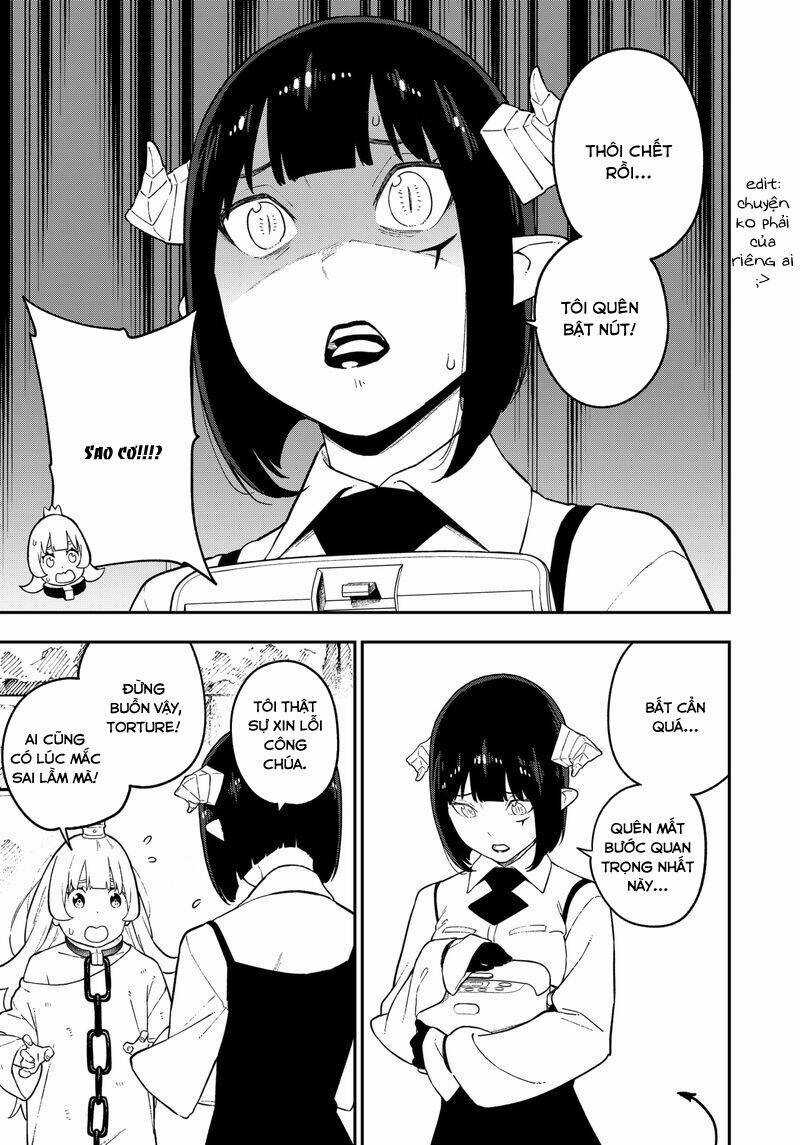 Đến Giờ Chương 116 trang 3