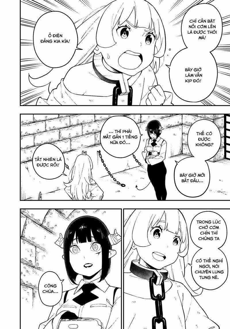 Đến Giờ Chương 116 trang 4