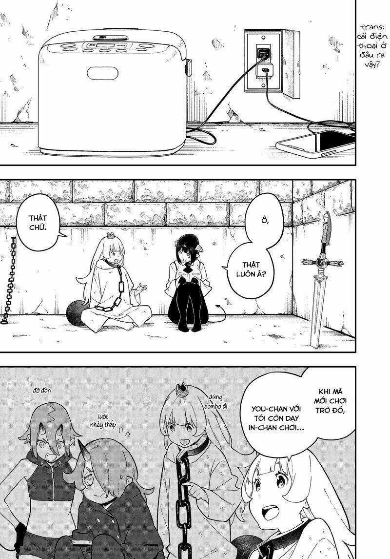 Đến Giờ Chương 116 trang 5