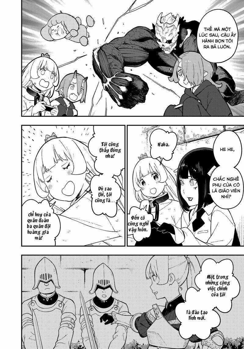 Đến Giờ Chương 116 trang 6