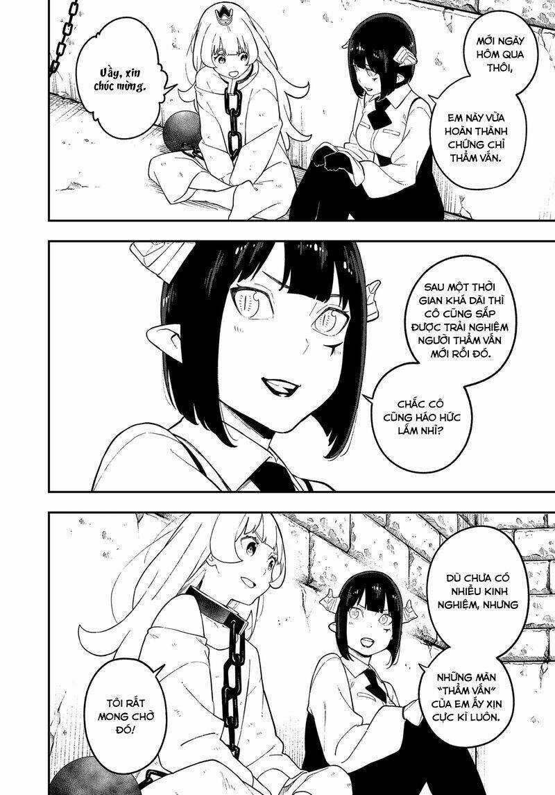 Đến Giờ Chương 116 trang 8