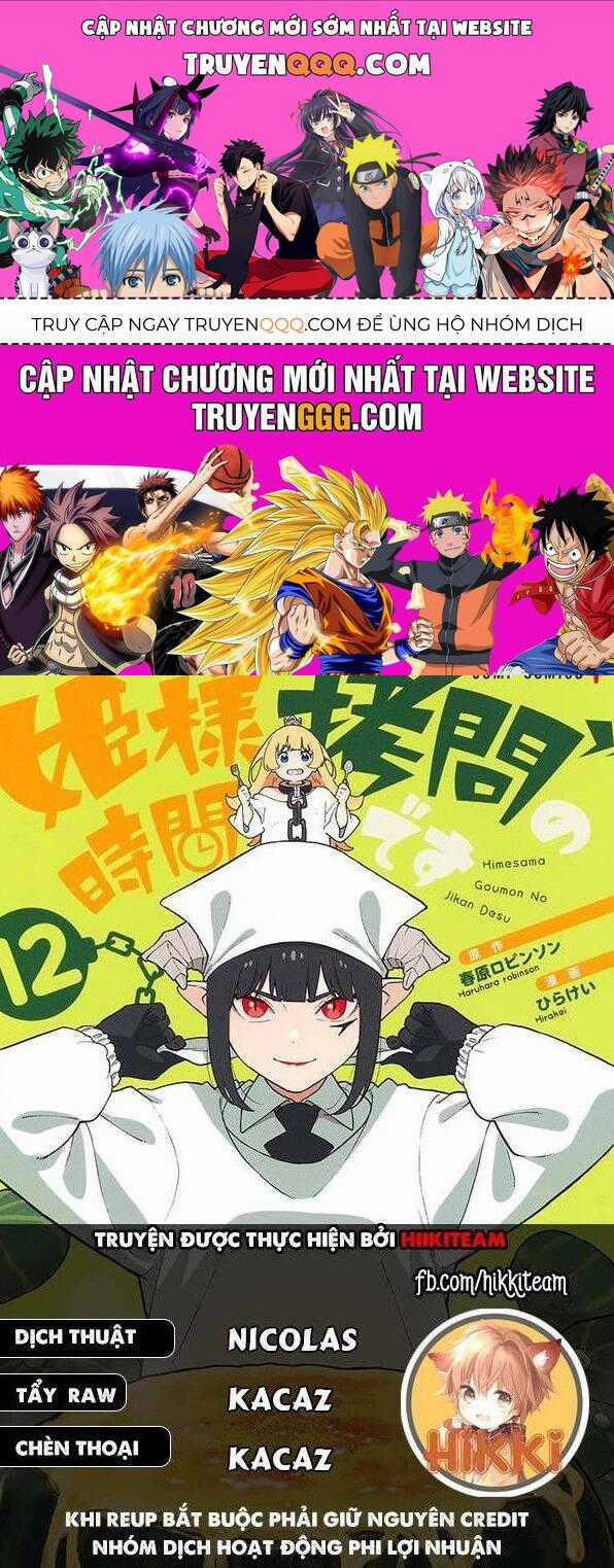 Đến Giờ Chương 118 trang 0