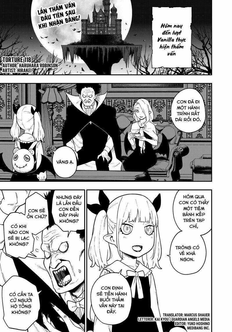 Đến Giờ Chương 118 trang 1