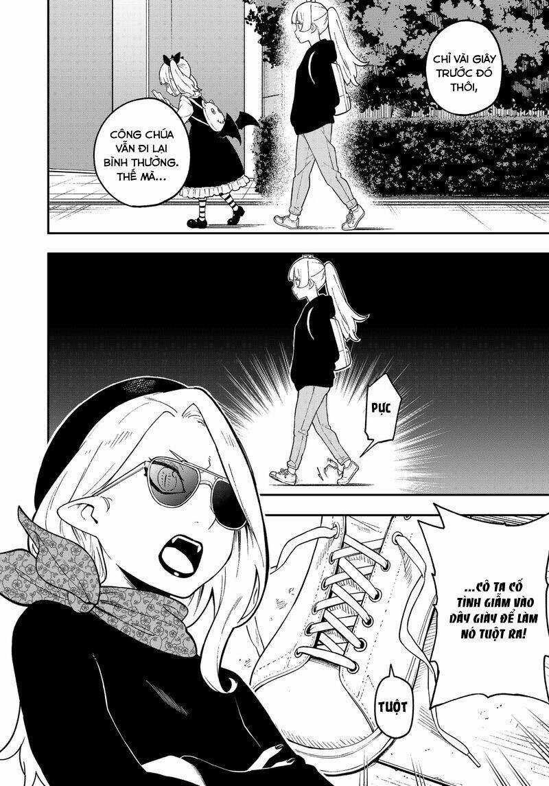 Đến Giờ Chương 118 trang 6