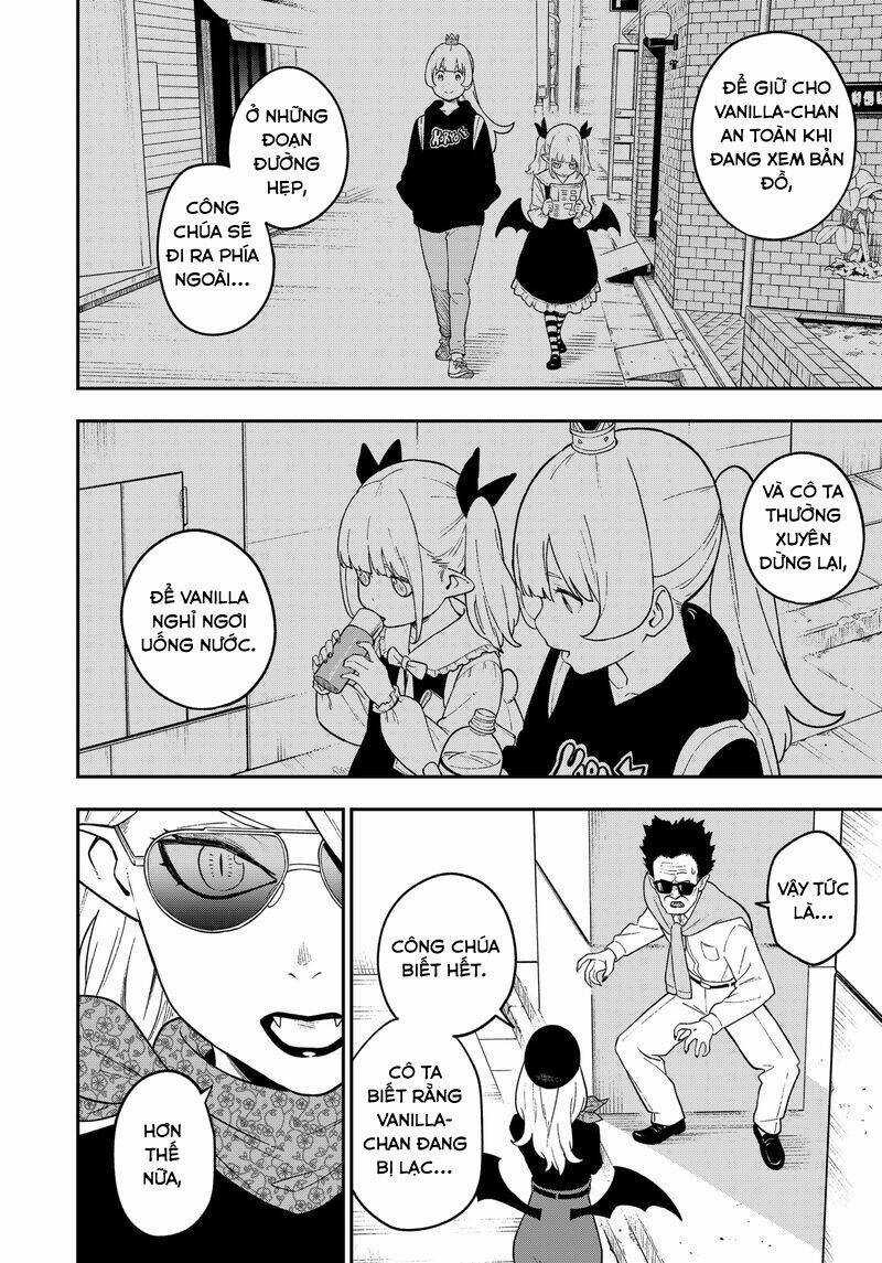 Đến Giờ Chương 118 trang 8