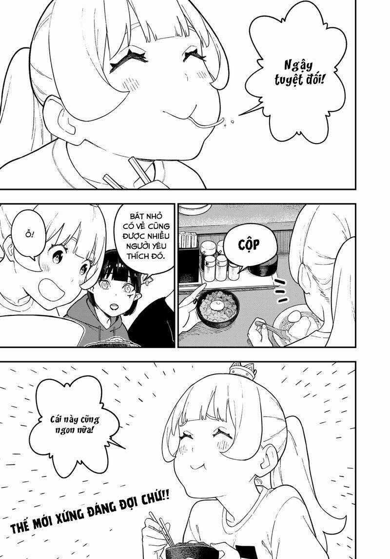 Đến Giờ Chương 119 trang 11