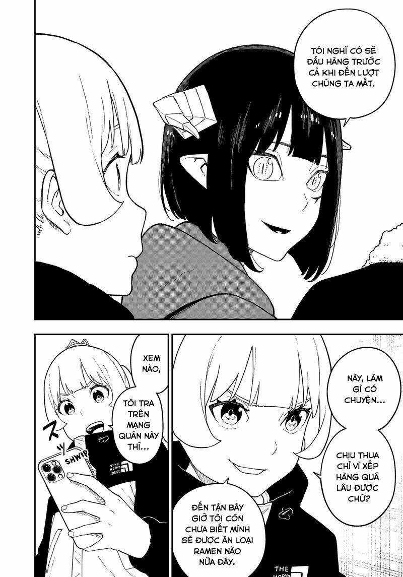 Đến Giờ Chương 119 trang 2