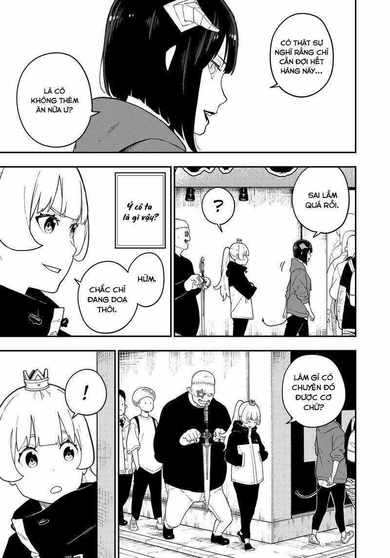 Đến Giờ Chương 119 trang 5