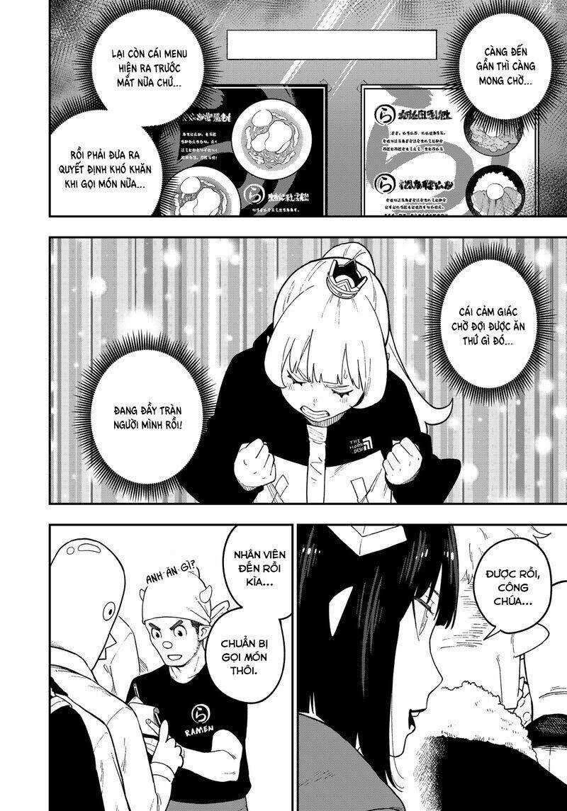 Đến Giờ Chương 119 trang 8