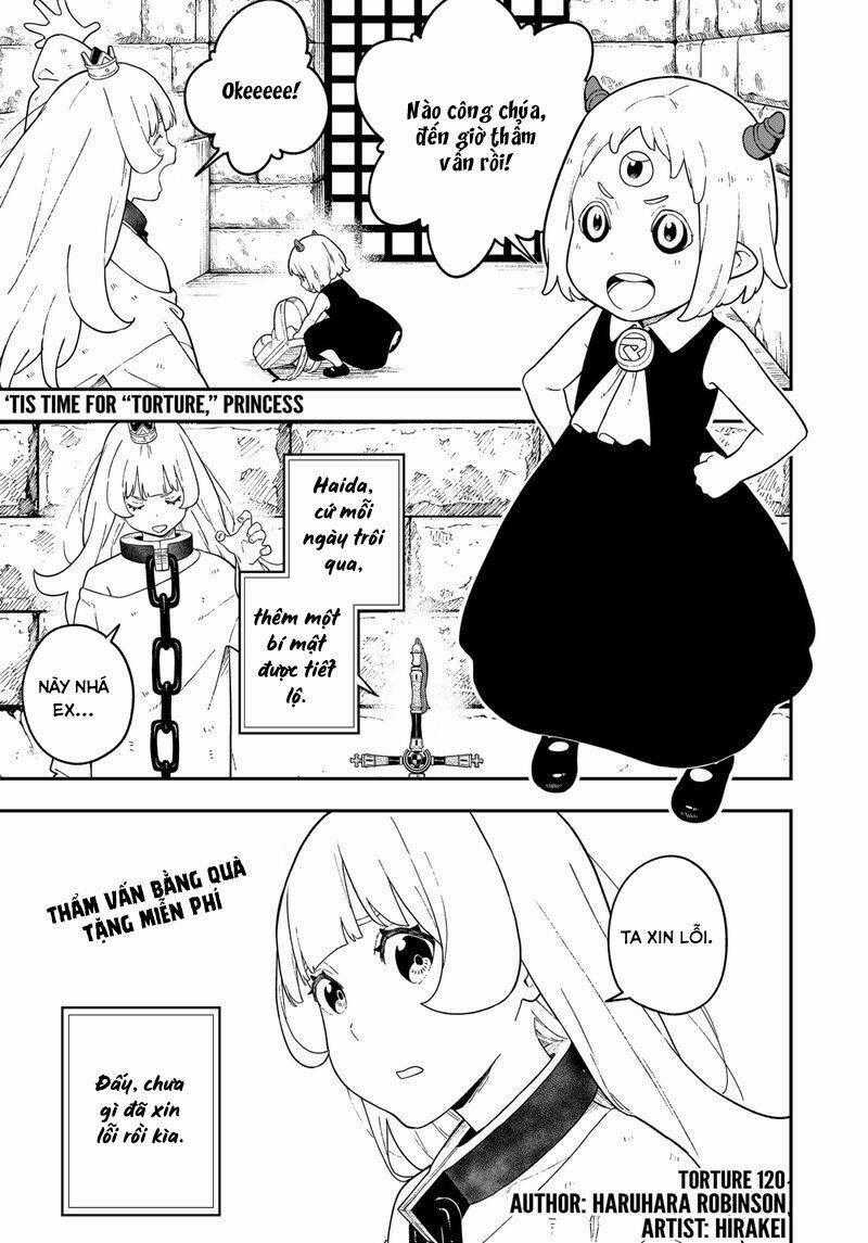 Đến Giờ Chương 120 trang 1