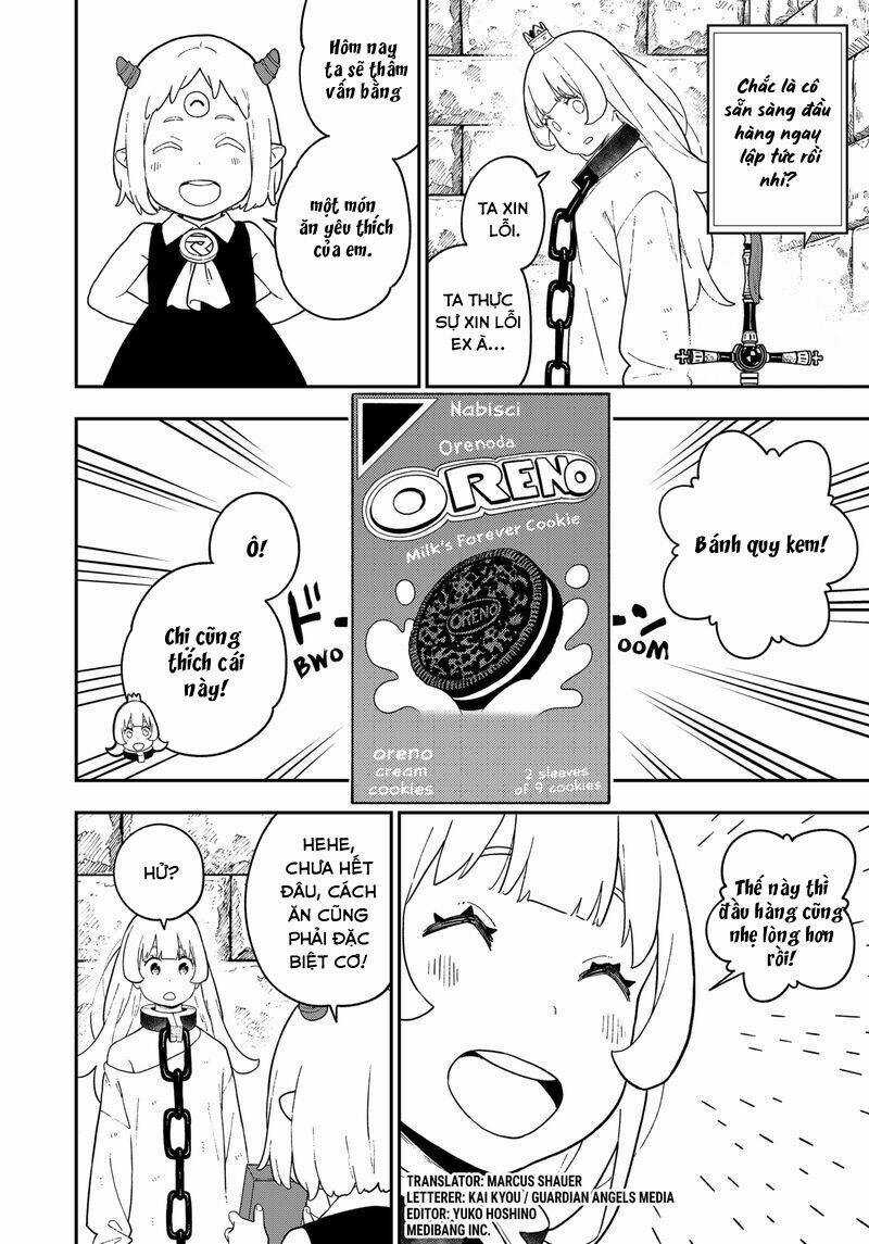 Đến Giờ Chương 120 trang 2