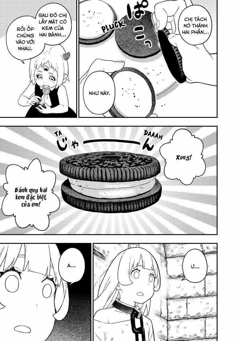 Đến Giờ Chương 120 trang 3