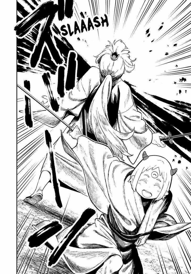 Đến Giờ Chương 120 trang 4