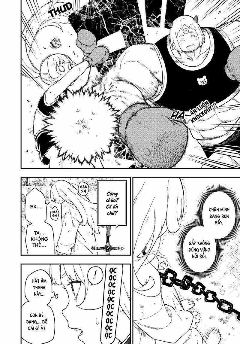 Đến Giờ Chương 120 trang 6