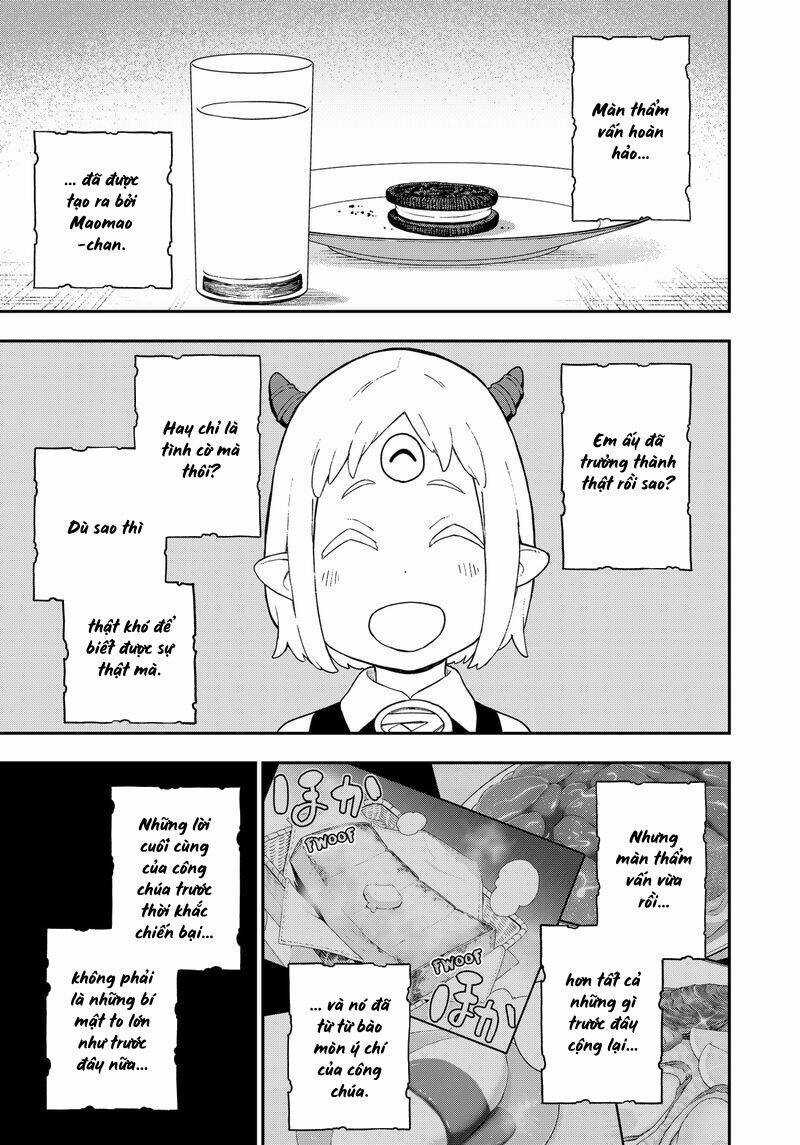 Đến Giờ Chương 120 trang 9