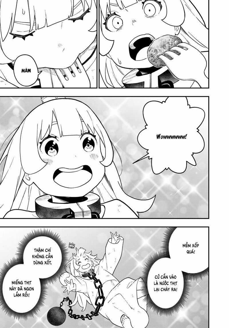 Đến Giờ Chương 121 trang 10